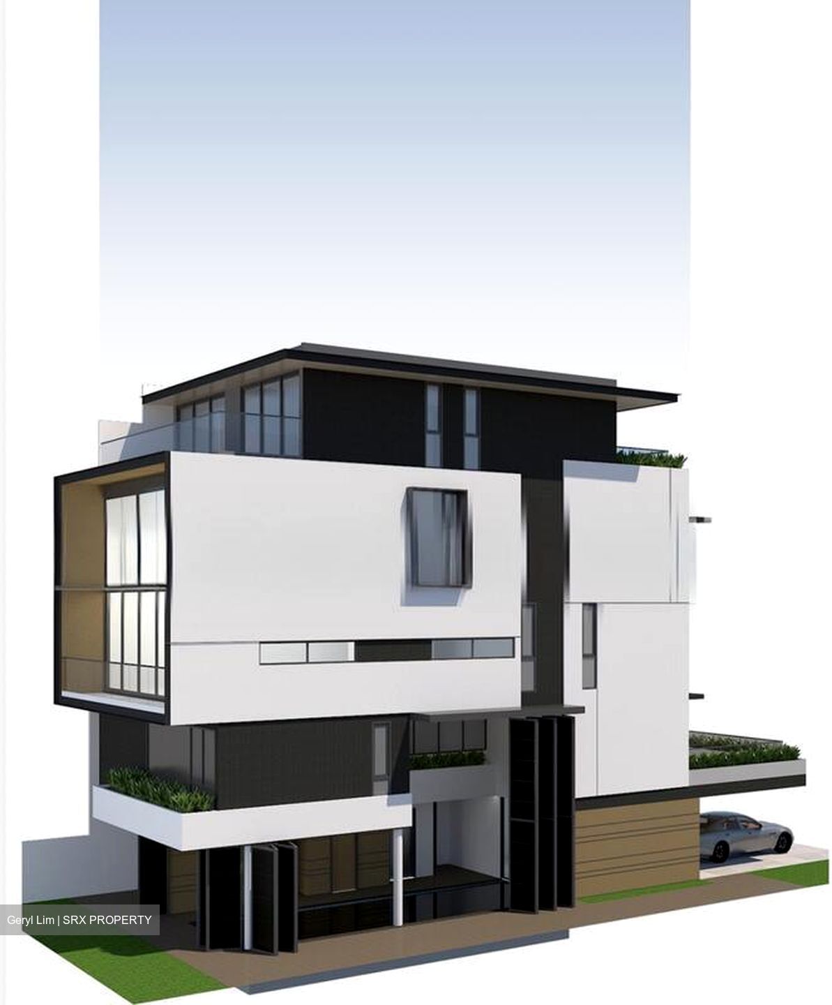 Lucky Heights (D16), Semi-Detached #519157711
